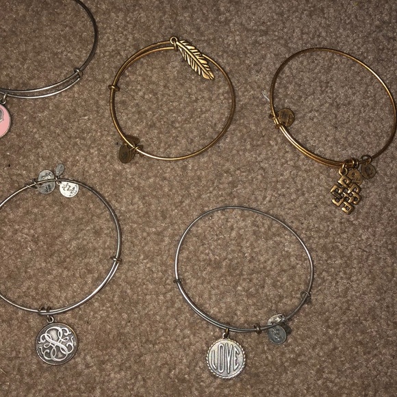 Alex and ani bracelets - Picture 3 of 3